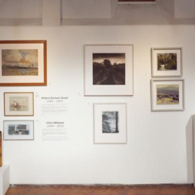 'Common Ground' Mariners Gallery, St Ives