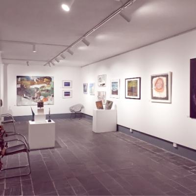 Plymouth Society of Artists, New Gallery, September 2022