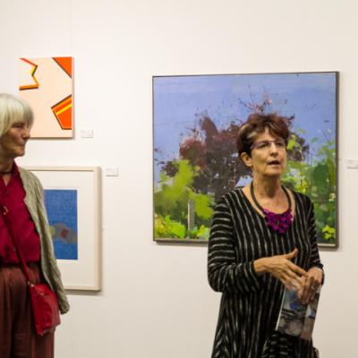 Private View, September 2018