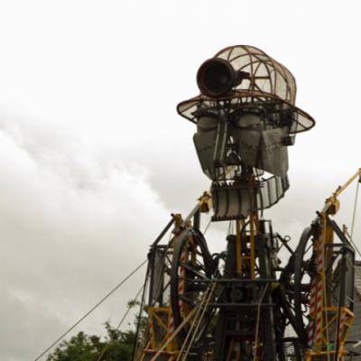 Man Engine, Lostwithiel