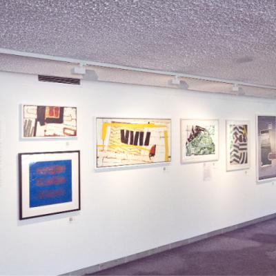 Plymouth Society of Artists at TRP