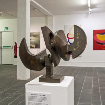 Seventieth Anniversary Exhibition: "A Society Like No Other", New Gallery, October 2019