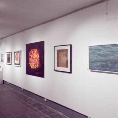 Plymouth Society of Artists, New Gallery, September 2022