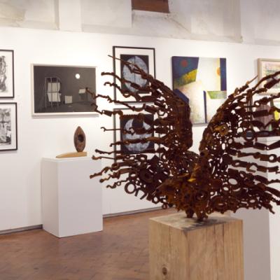 'Common Ground' Mariners Gallery, St Ives