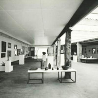 Penwith Gallery circa1960s