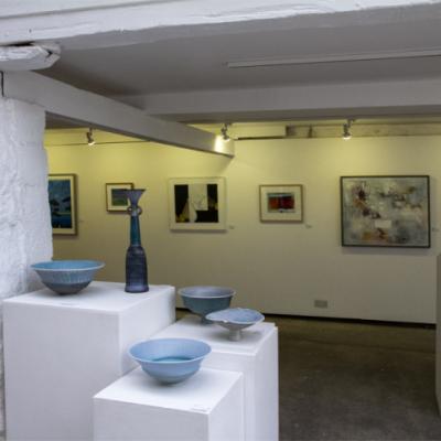 Penwith Society of Arts, Main Gallery, September 2018