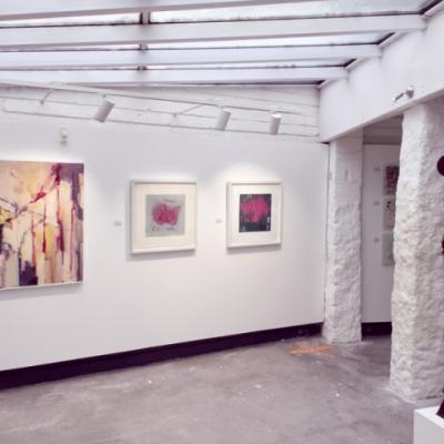 Penwith Society of Arts, Members' Autumn Exhibition, September 2021