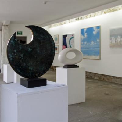 Members Autumn Exhibition, Main Gallery, October 2019
