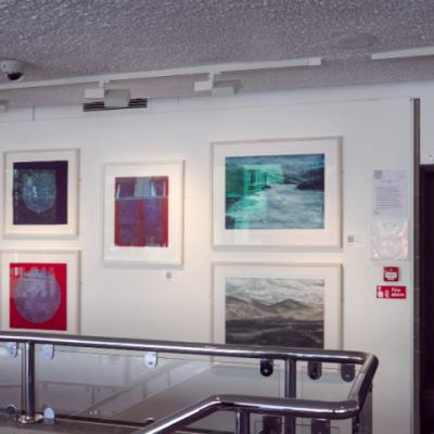Plymouth Society of Artists at TRP