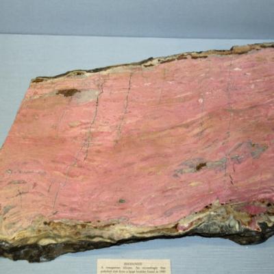 Rhodonite