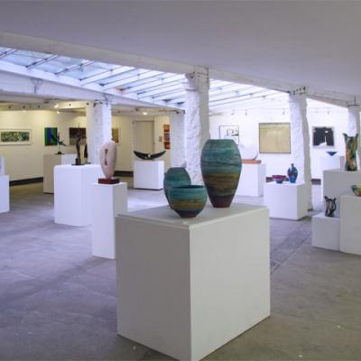 Members, Main Gallery, February 2018