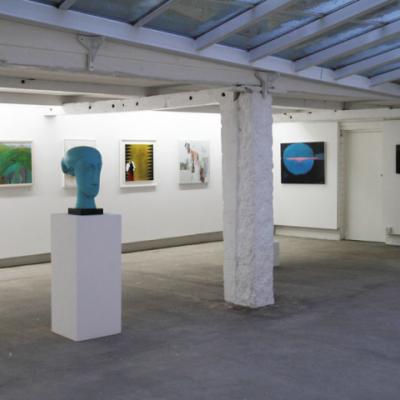 Penwith Society of Arts, Spring 2014 Exhibition opening
