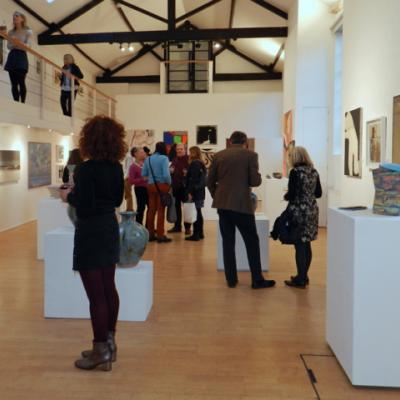 Penwith Society of Arts at The Cello Factory, Waterloo, London