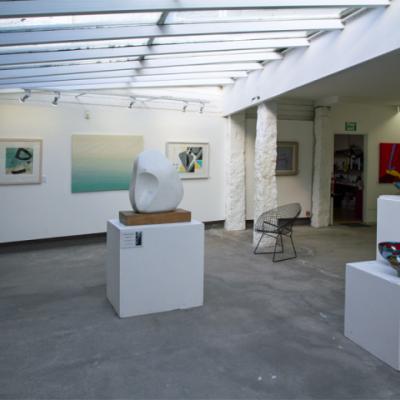 Penwith Main Gallery, September 2017