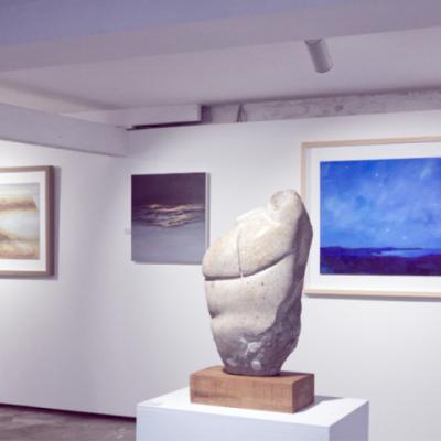 Penwith Society of Arts, Main Gallery, September 2022