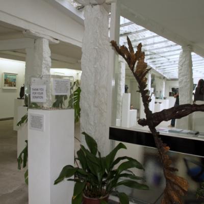 Penwith Society Members, Main Gallery, July 2015